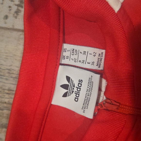 Adidas stage jumpsuit - Picture 9 of 15